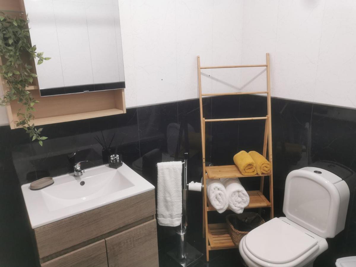 Ferienwohnung Ana Paula House Aveiro Exterior foto