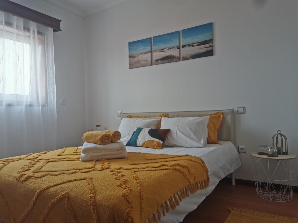 Ferienwohnung Ana Paula House Aveiro Exterior foto