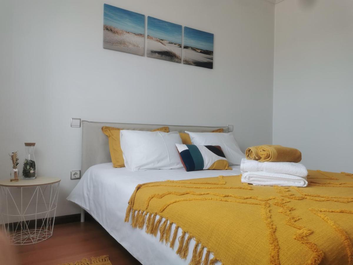 Ferienwohnung Ana Paula House Aveiro Exterior foto