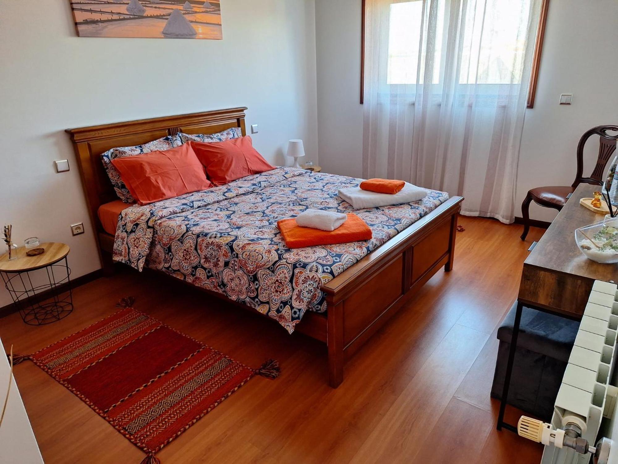 Ferienwohnung Ana Paula House Aveiro Exterior foto
