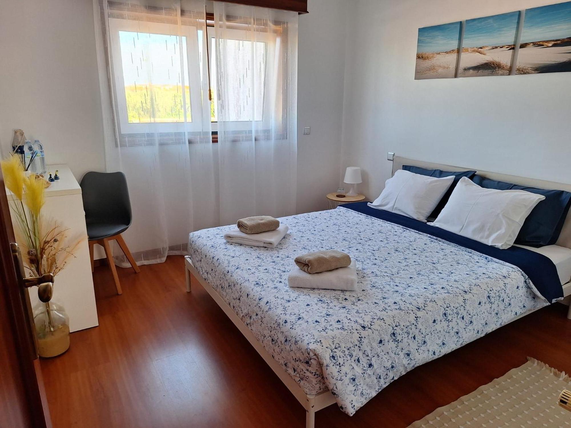 Ferienwohnung Ana Paula House Aveiro Exterior foto