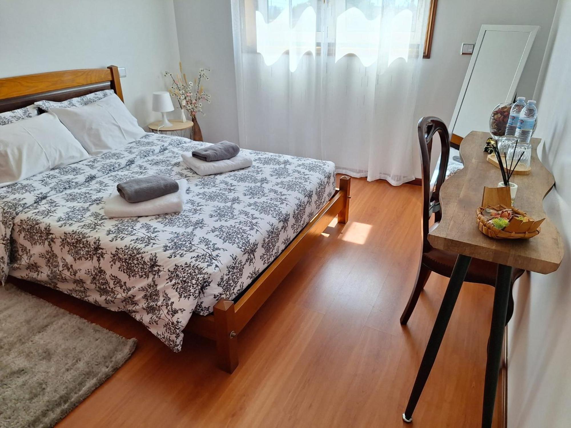 Ferienwohnung Ana Paula House Aveiro Exterior foto
