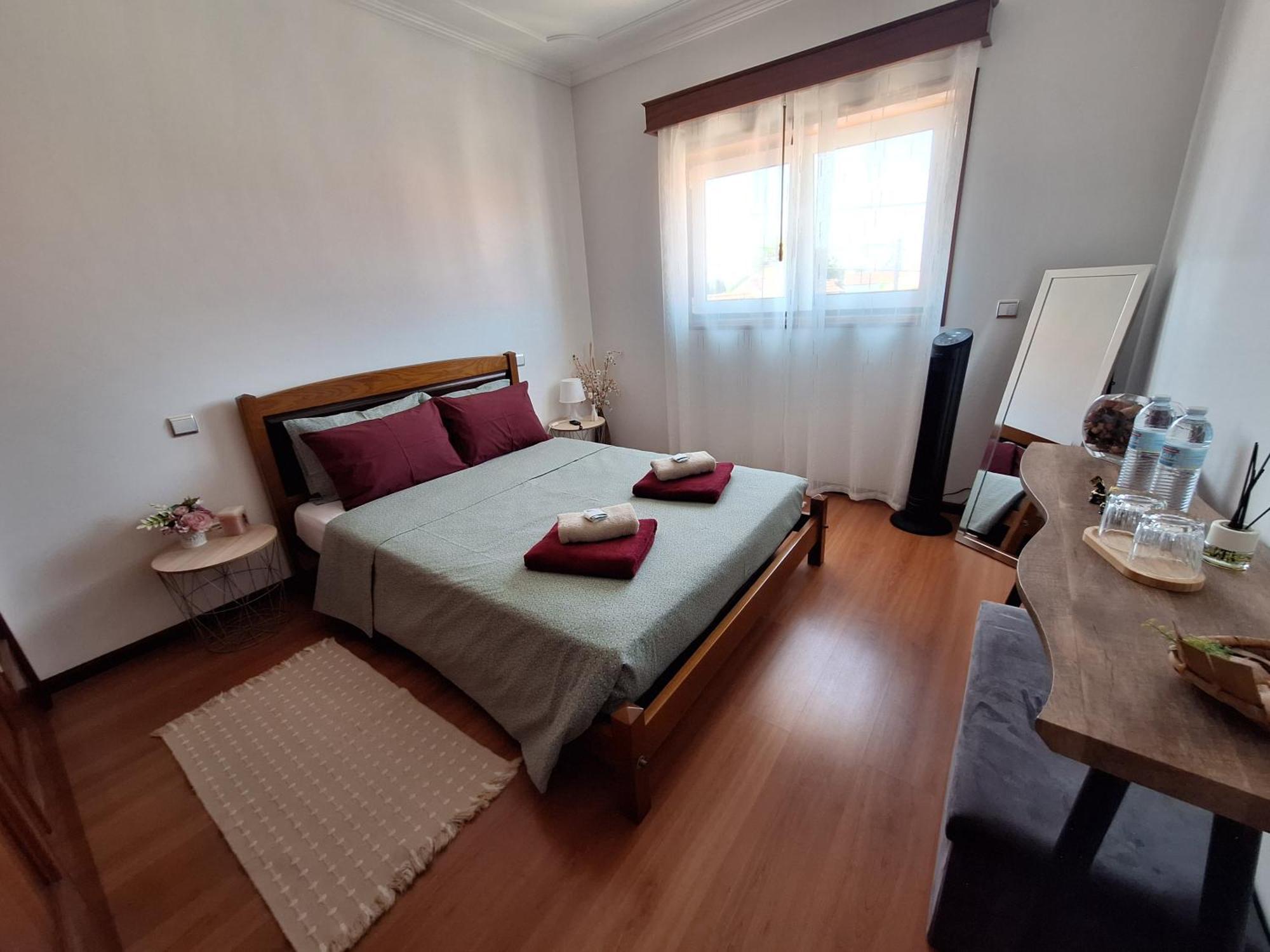 Ferienwohnung Ana Paula House Aveiro Exterior foto