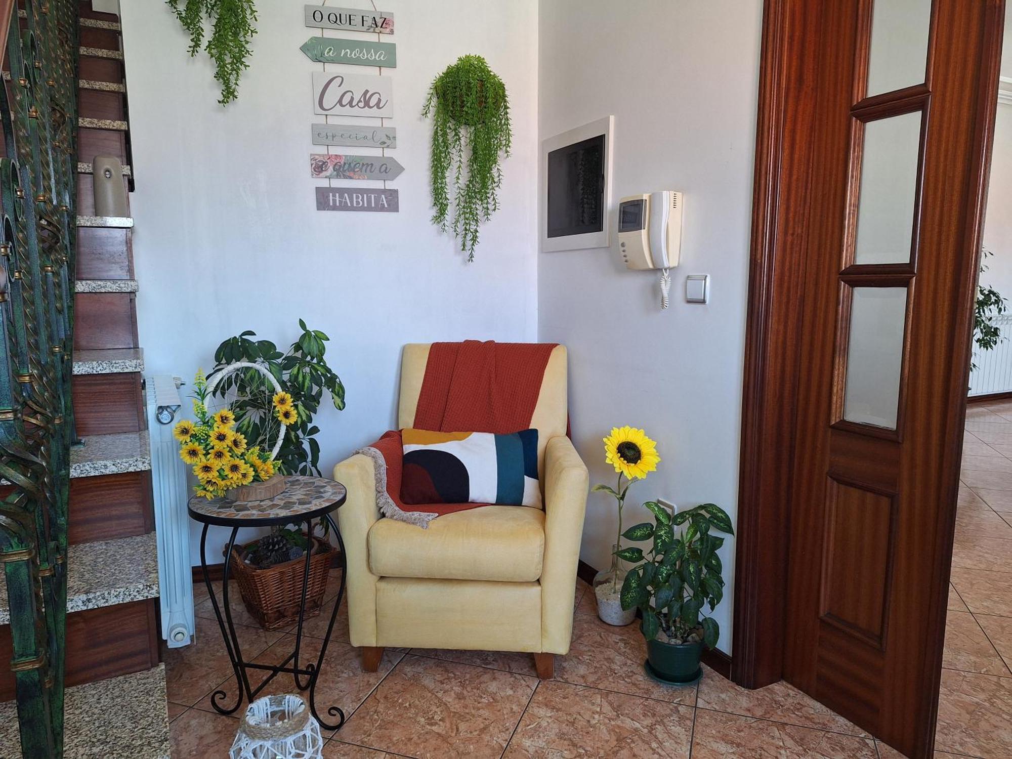 Ferienwohnung Ana Paula House Aveiro Exterior foto