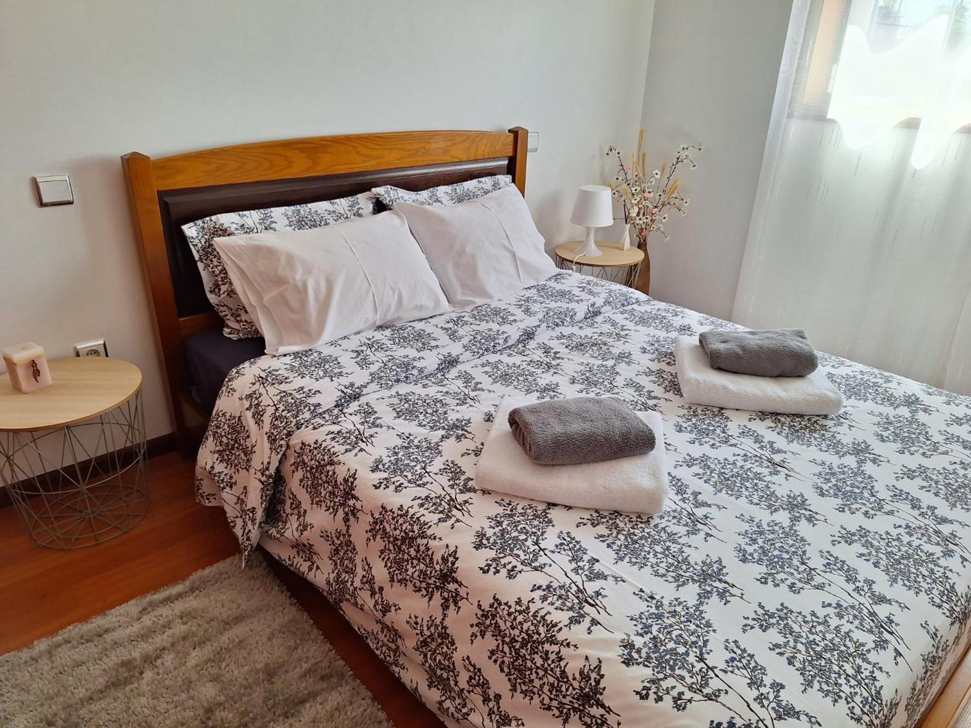 Ferienwohnung Ana Paula House Aveiro Exterior foto