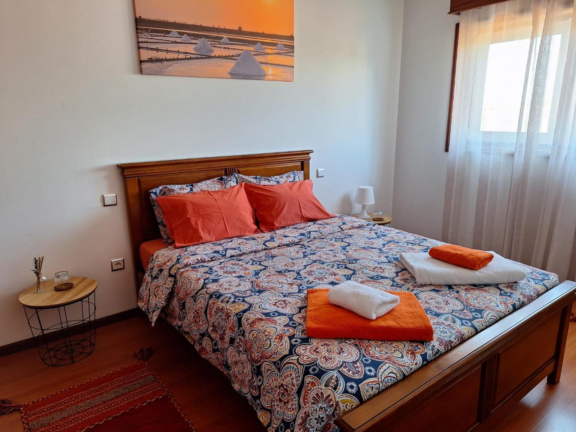 Ferienwohnung Ana Paula House Aveiro Exterior foto