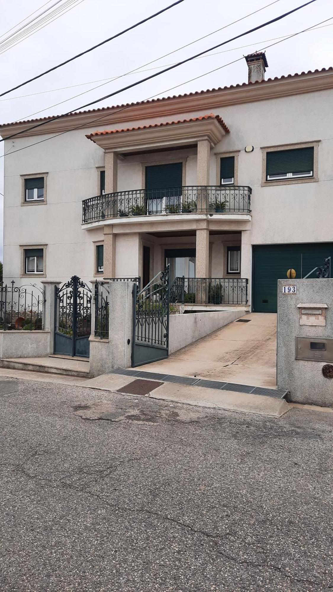 Ferienwohnung Ana Paula House Aveiro Exterior foto